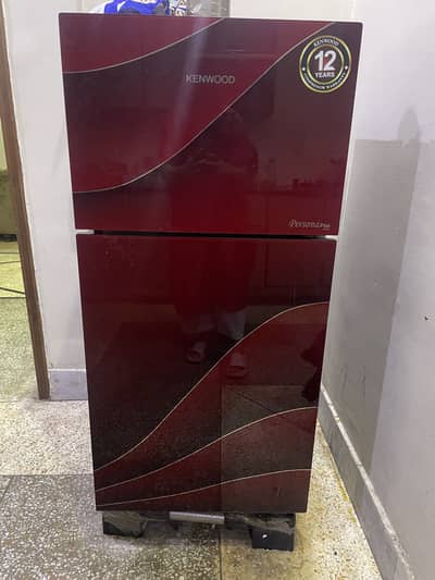 Kenwood Small Sized Fridge (2 Doors] PERFECT CONDITION