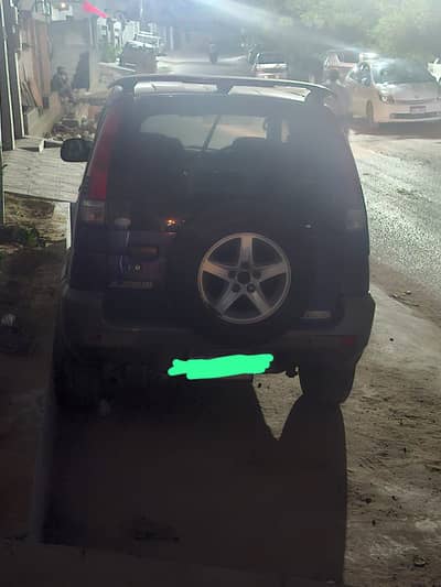 Toyota Cami 2006