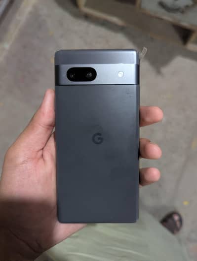 Google Pixel 7a official pta approved