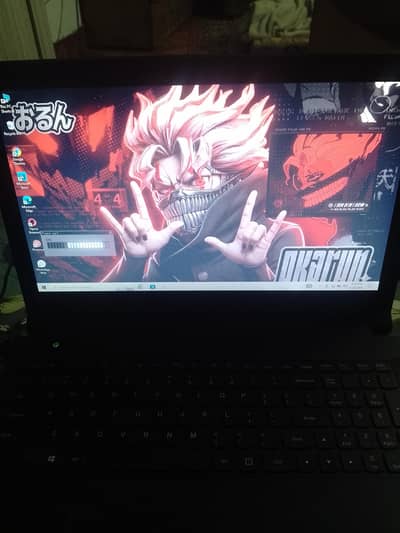 Lenovo laptop