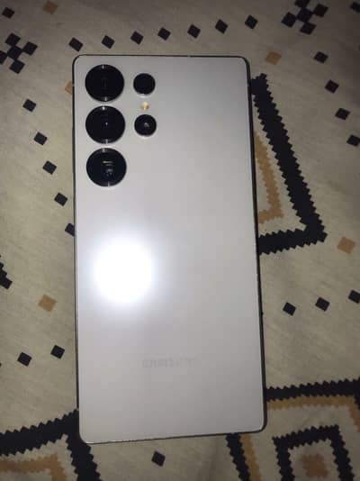 Samsung S25 ultra PTA APPROVED