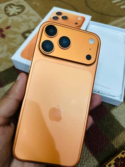 Apple iPhone 17 Pro Max