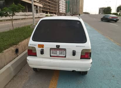 Suzuki Mehran VXR 2004