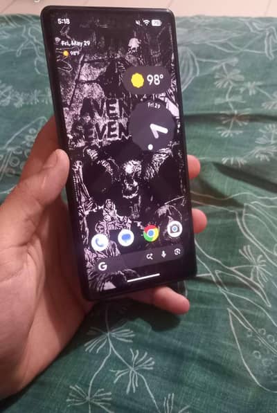Google Pixel 6a For Exchange