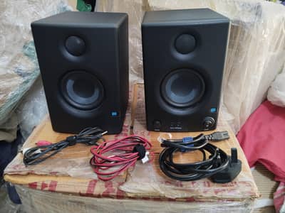PreSonus Eris E 3.5 Studio Monitors