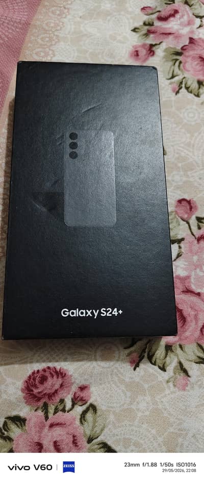 Samsung Mobile S24 Plus