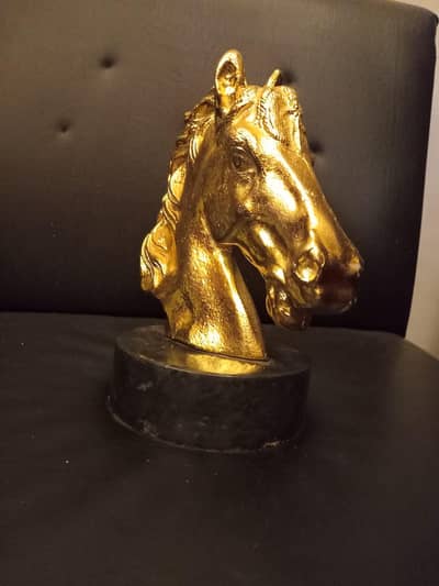 golden horse