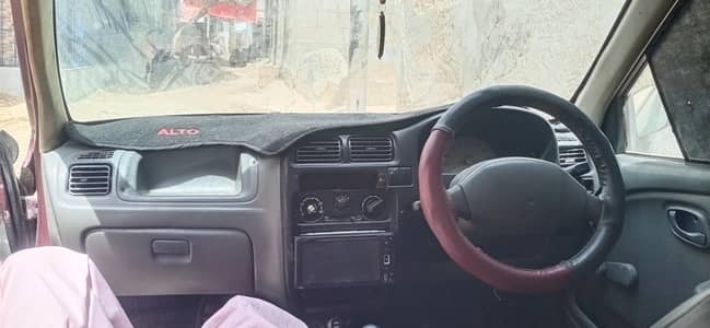 Alto VXi good condition just buy drive Dent pant good