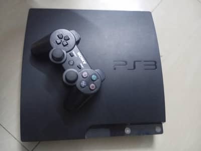 urgent sale 500 gb slim playstation 3