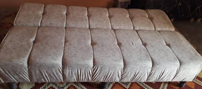 Sofa cum bed