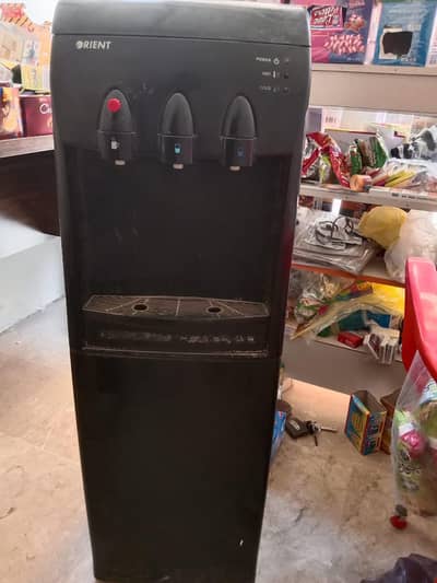 Contact (0313-8537880) Orient Used Water Dispenser Available For Sale
