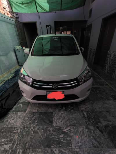 Suzuki Cultus VXL 2022