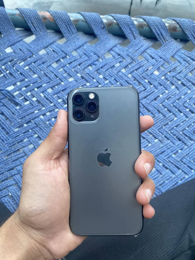 Iphone 11 Pro 4