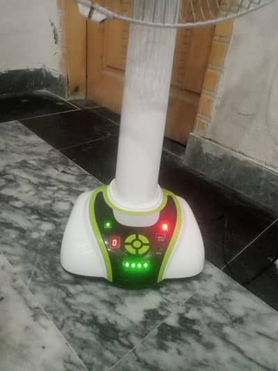 sogo fan changing fan