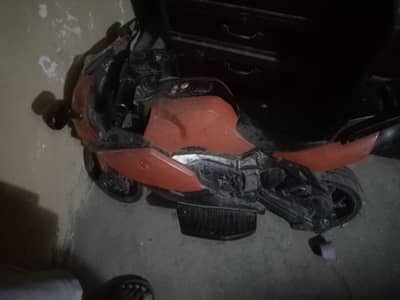 Child heavy bike for salr