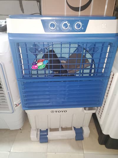 TOYO AIR COOLER JUMBO SIZE