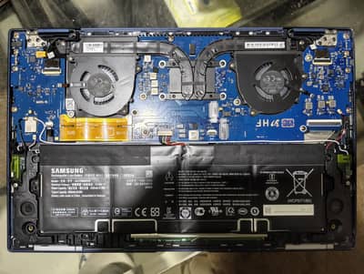 Samsung i7-11th gen Board Available with 512GB nvme