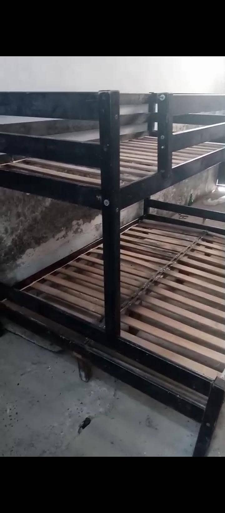 Double bed 1