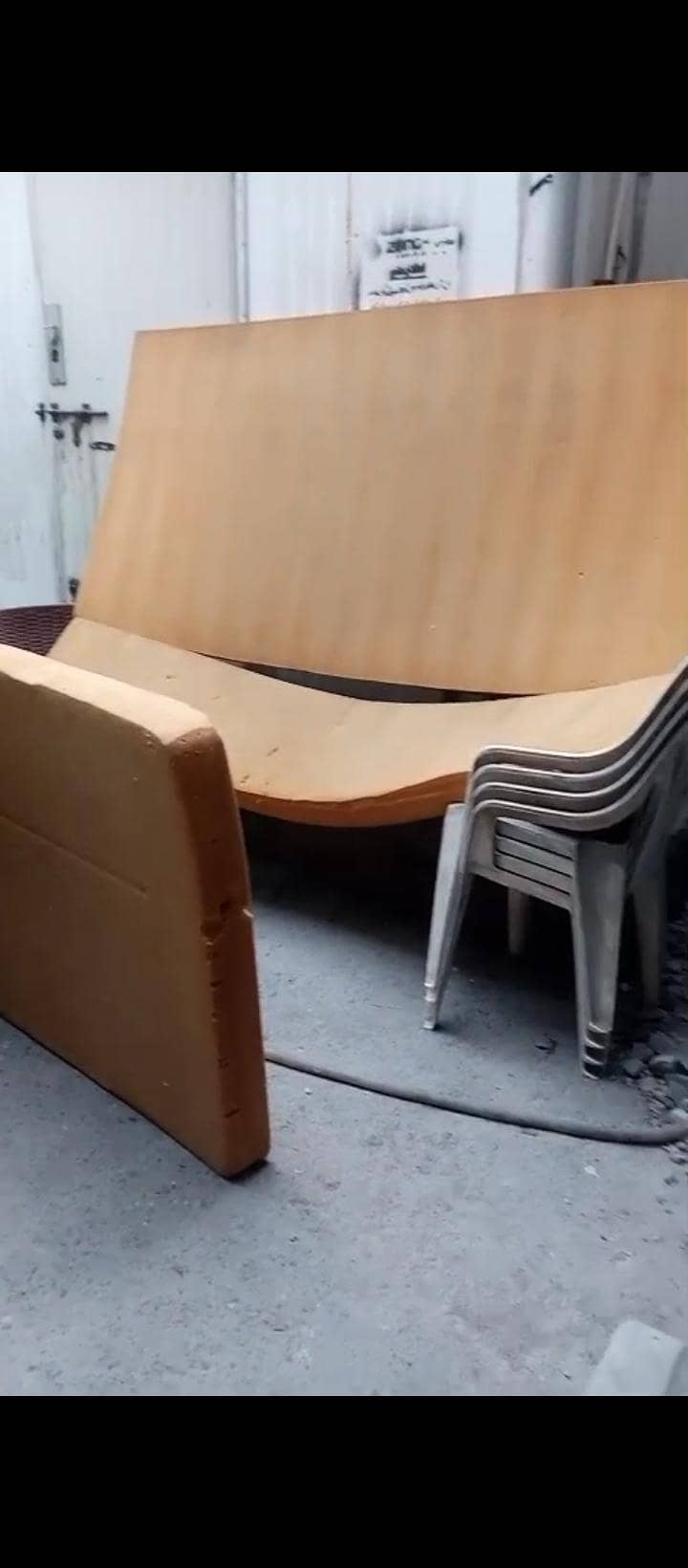 Double bed 2