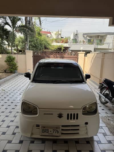 Suzuki Alto 2019