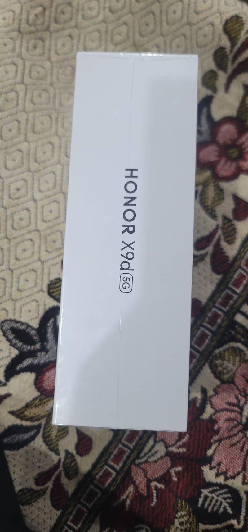 Honor X9 1