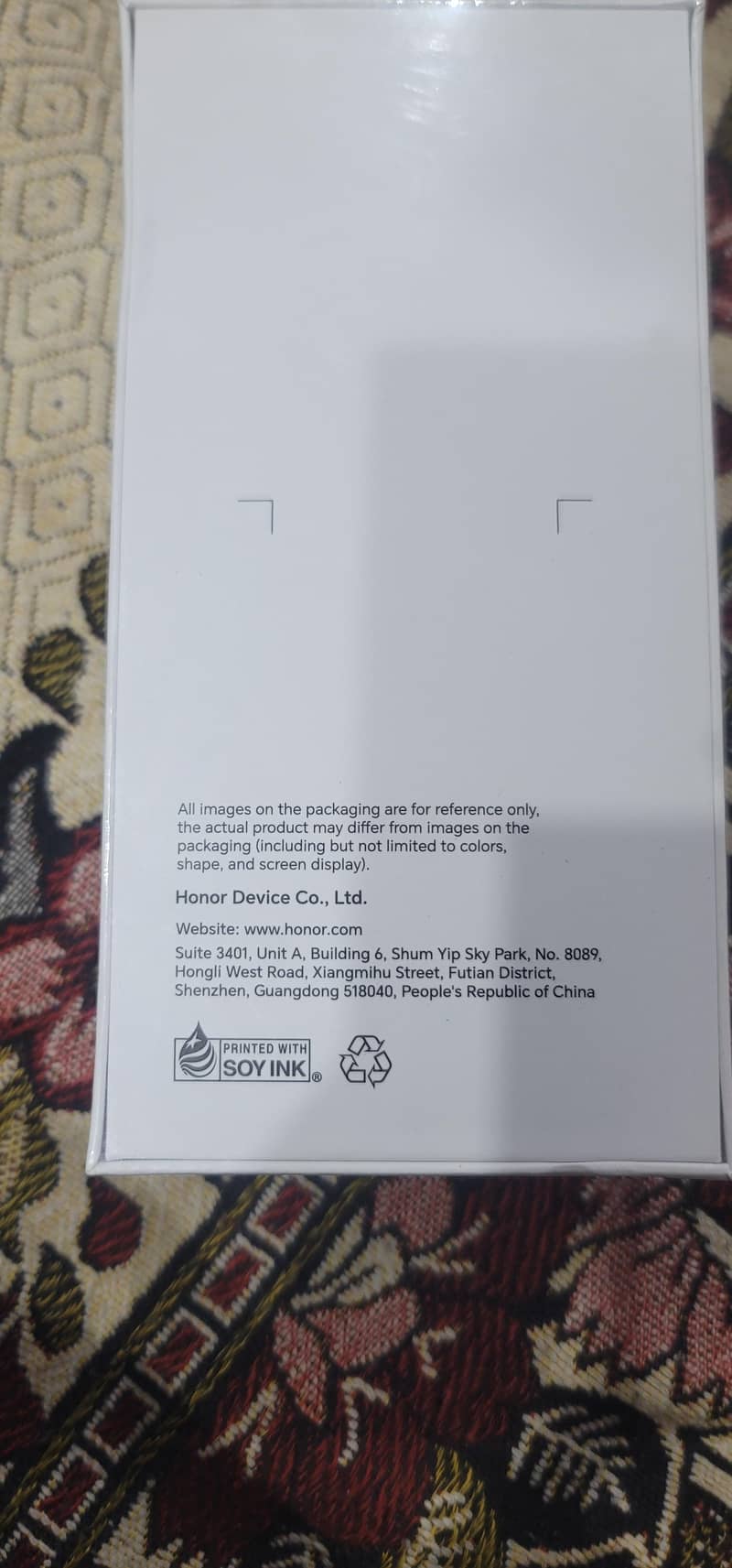 Honor X9 2