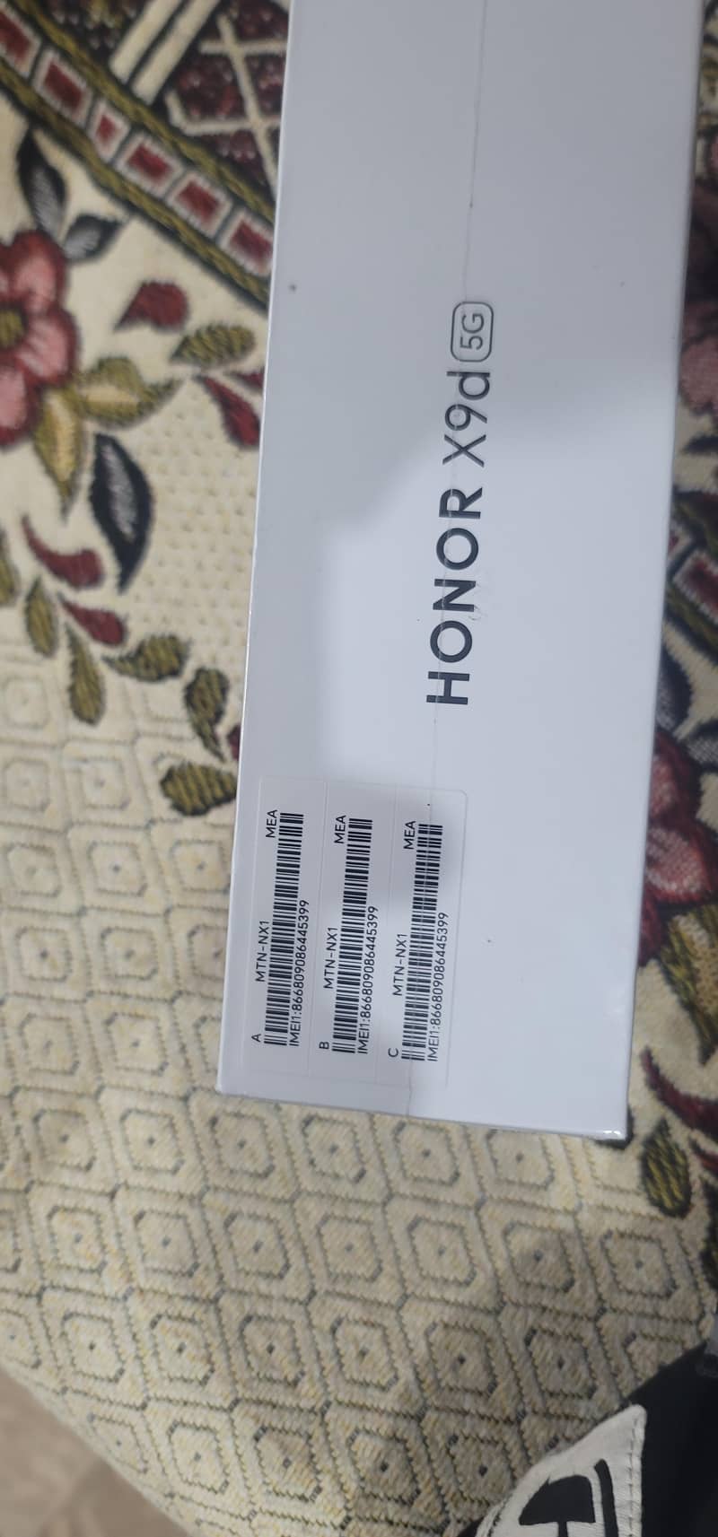 Honor X9 3