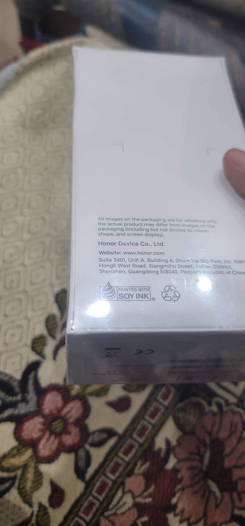 Honor X9 5