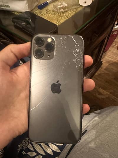 iPhone 11 Pro Factory Unlock
