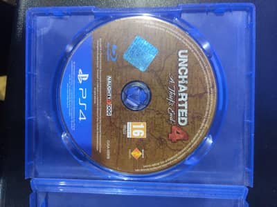 Uncharted 4 A thiefs End