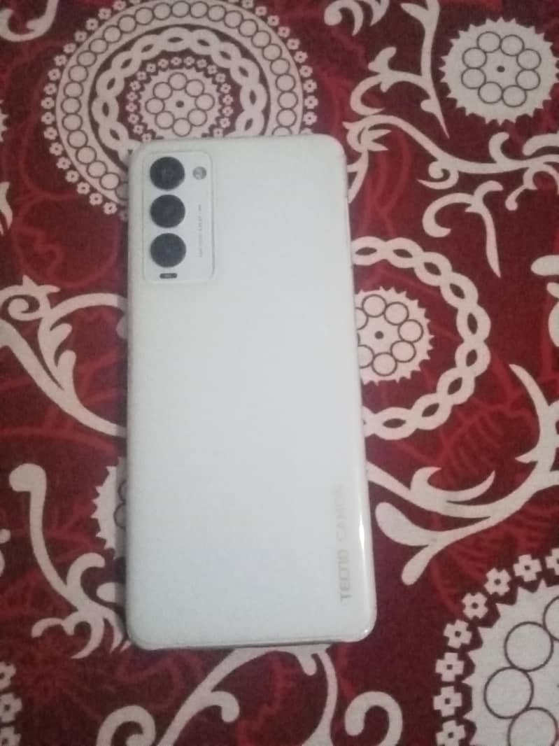 Tecno Camon 18 0