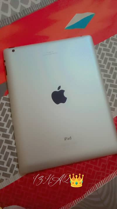 apple iPad 4 generation 16gb storage battery back up 4+ hours A1