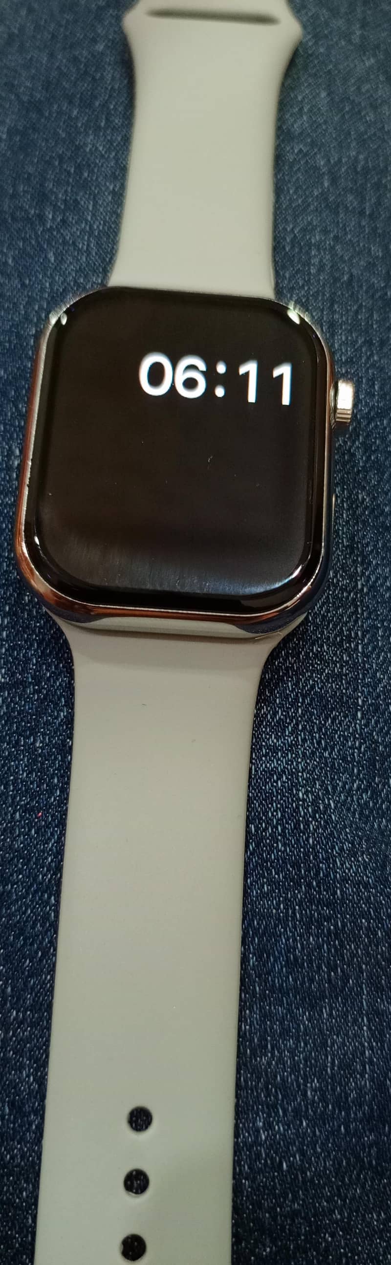 Tech Hunk smart watch 0