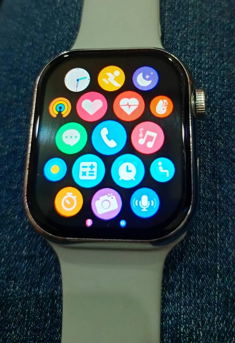 Tech Hunk smart watch 3