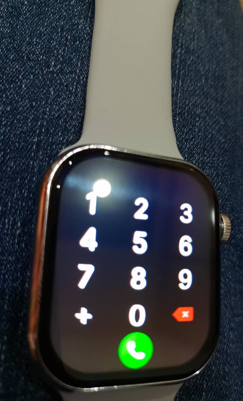 Tech Hunk smart watch 4