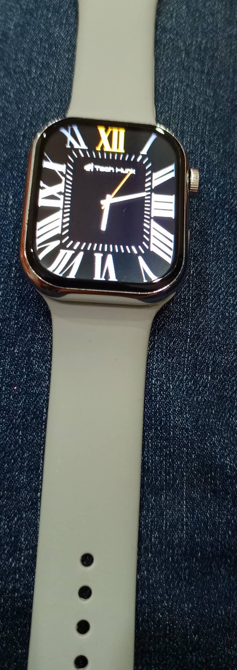 Tech Hunk smart watch 5