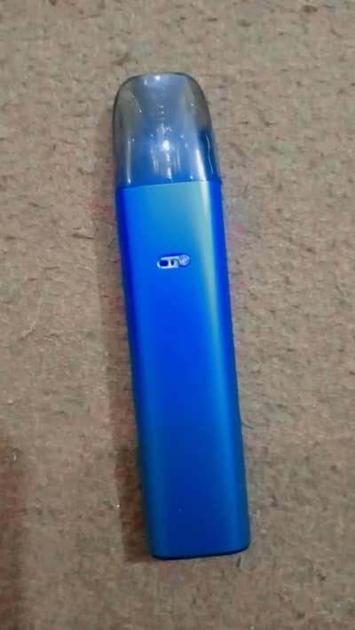 Argas pod all ok new coil 4 day use device.