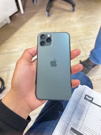 Apple iPhone 11 Pro