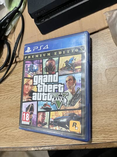 Gta 5 Ps4
