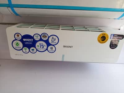 Orient AC Available on Easy Monthly Installments
