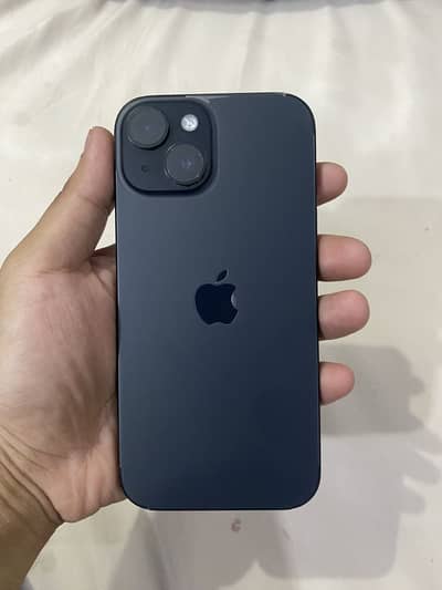iPhone 15