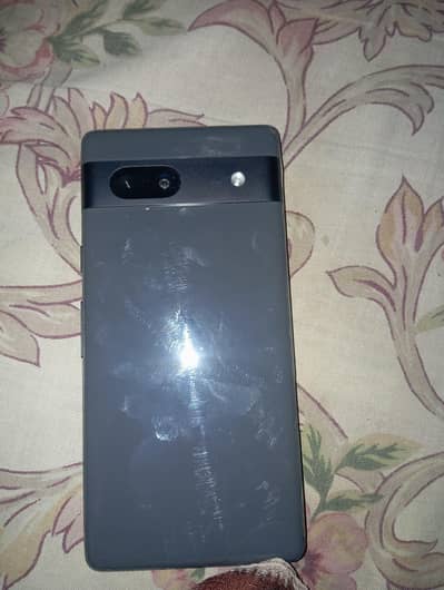 Google pixel 7a 10 by 10