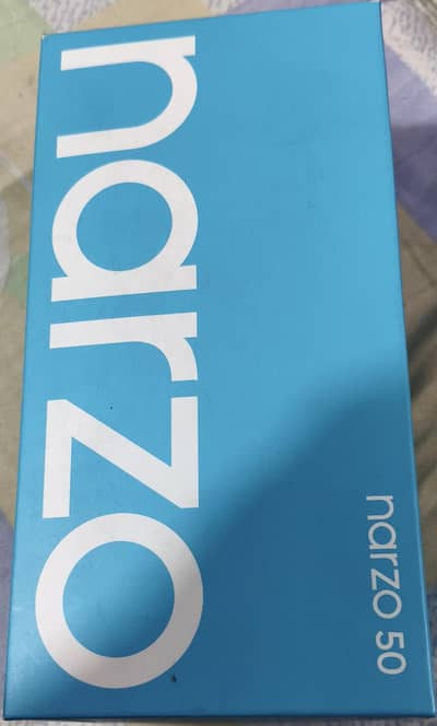 Realme Narzo 50
