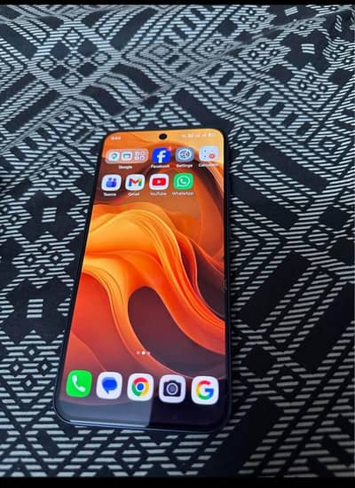 OPPO A6PRO BLUE COLOR 8/256 FULL BOX