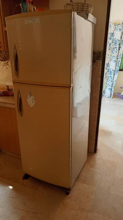 GABA National Refregenerator | Good Cooling | Family Use Refrigerator