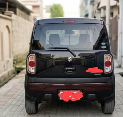 Suzuki Hustler 2016