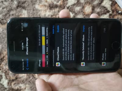 Apple iPhone 7 Black