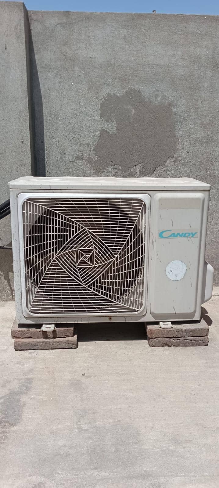 Candy by Haier 1 Ton (12000 BTU) DC Inverter AC for Sale 0