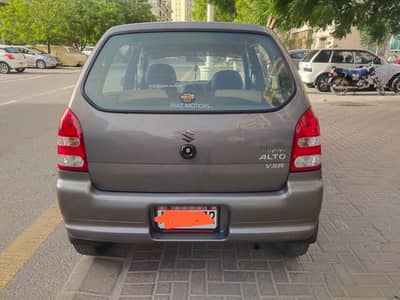 Suzuki Alto 2012