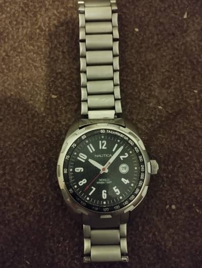 Nautica watch